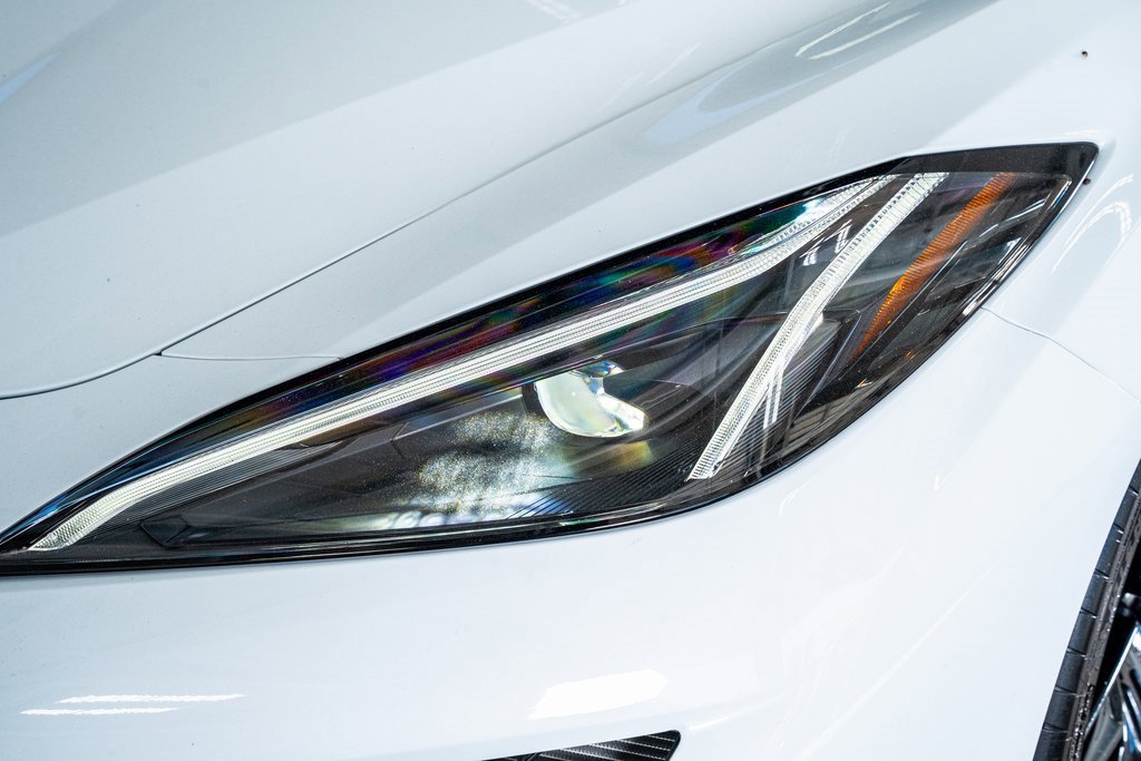 Used 2023 Chevrolet Corvette Z06 w/ Stealth Interior Trim Package image 13