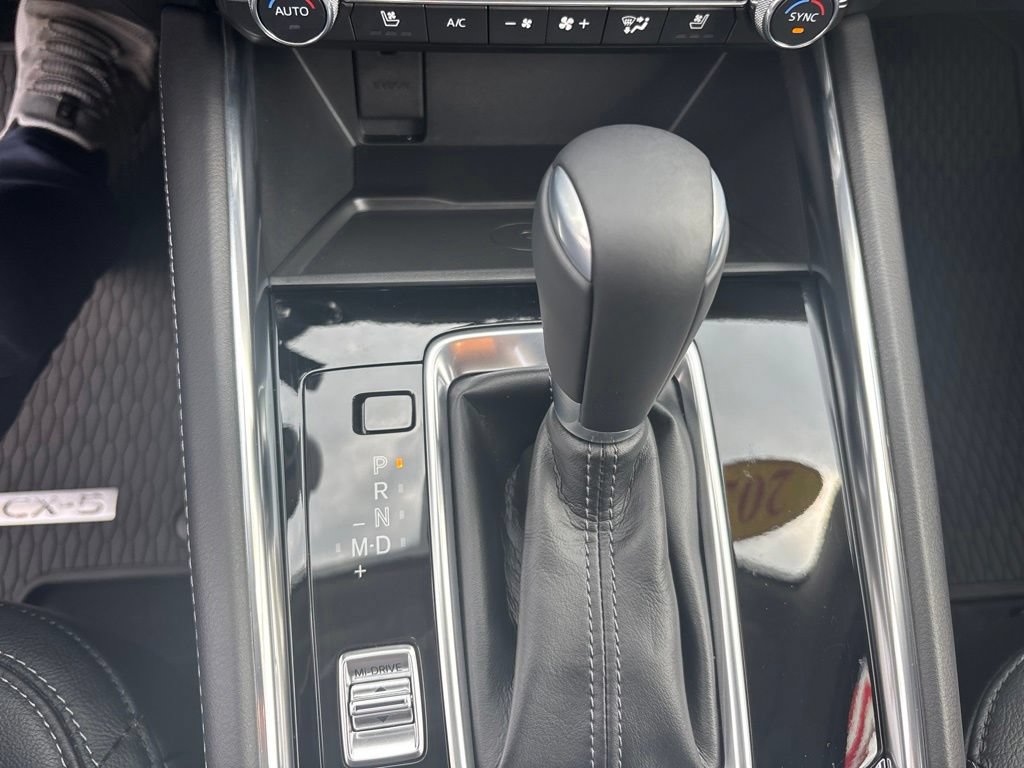 Used 2025 MAZDA CX-5 AWD 2.5 S image 13