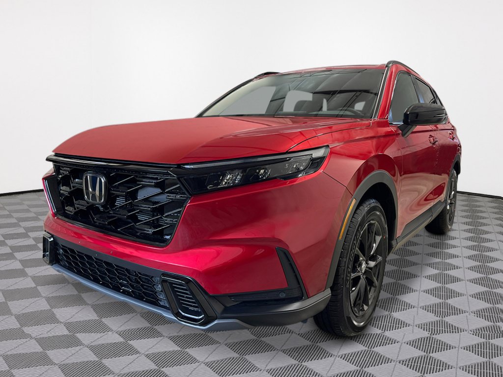 New 2027 Honda CR-V Sport-L