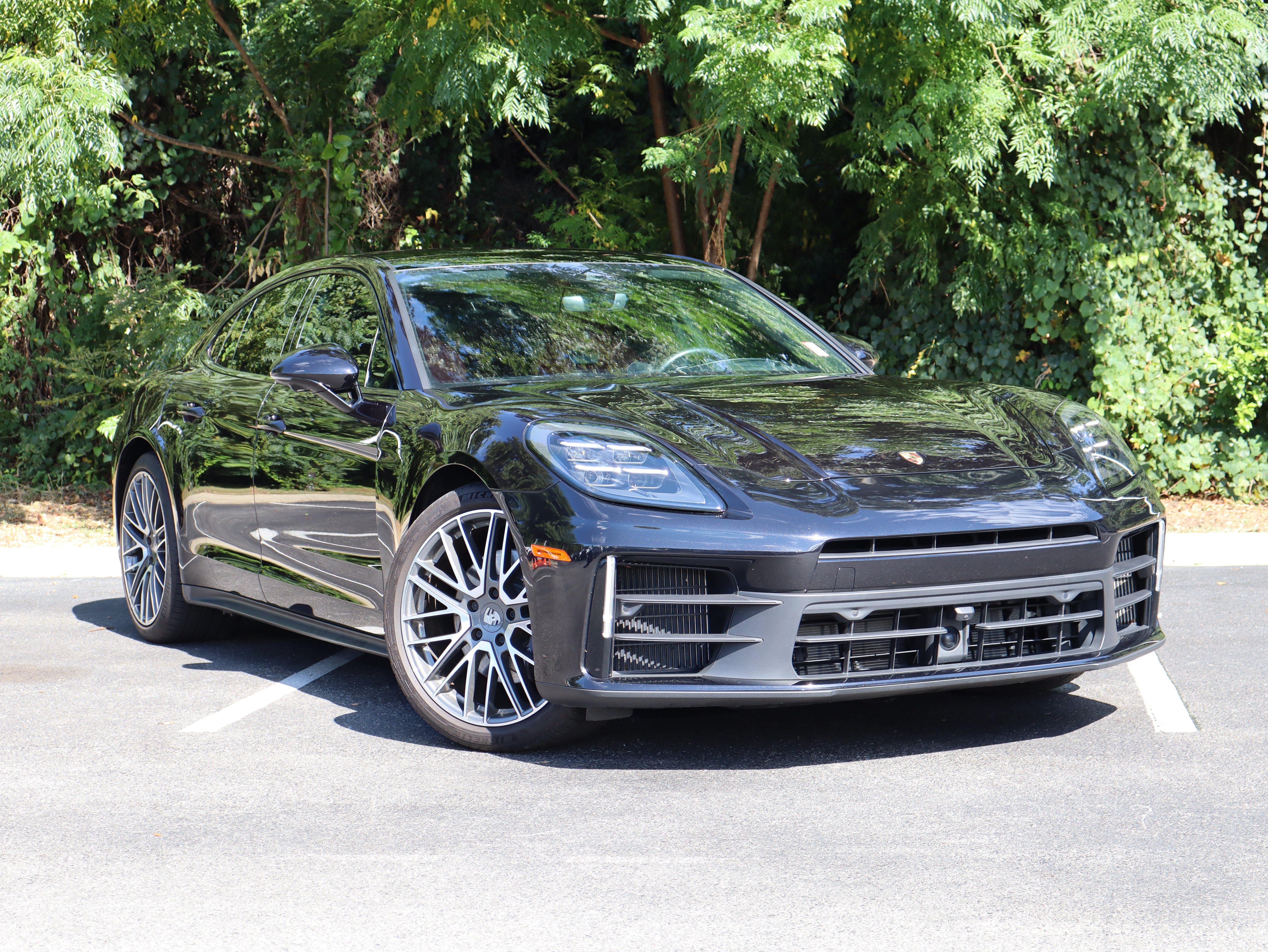 Used 2024 Porsche Panamera 4 AWD/4WD video 2