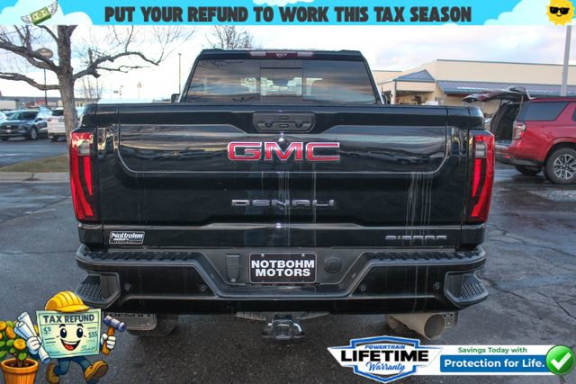 Used 2024 GMC Sierra 3500 Denali w/ Denali Reserve Package image 9