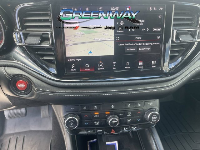 Used 2021 Dodge Durango SRT w/ Black Package AWD/4WD image 24