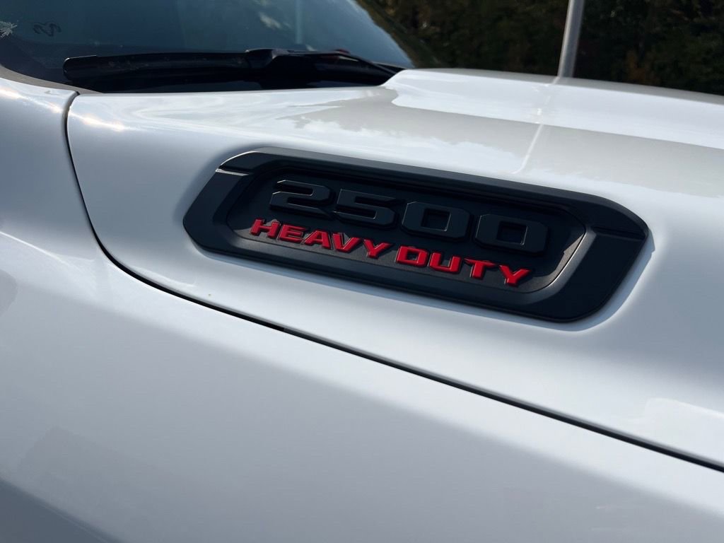 Used 2025 RAM 2500 Tradesman w/ Safety Group image 18