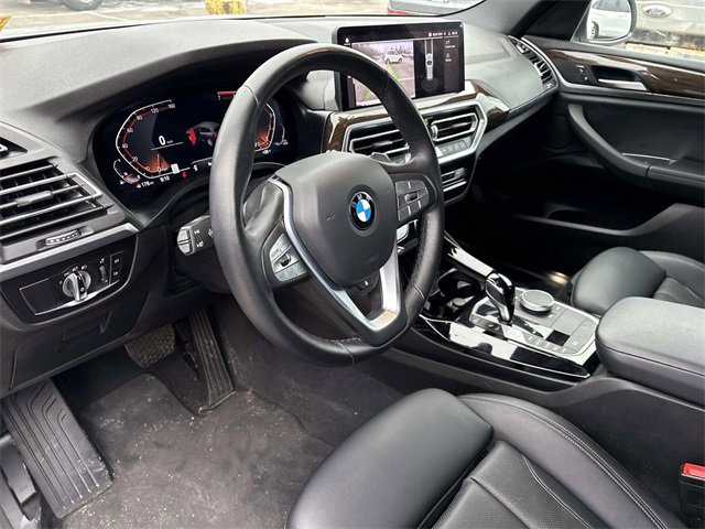 Used 2022 BMW X3 xDrive30i w/ Premium Package 2 image 11