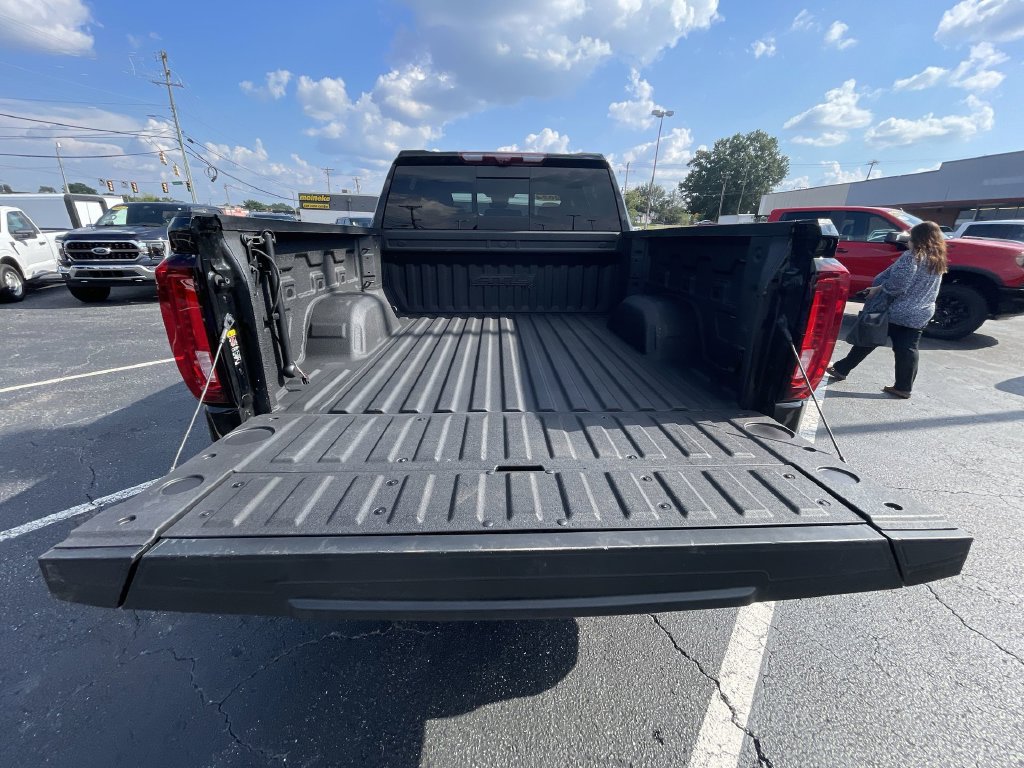Certified 2024 GMC Sierra 1500 AT4 w/ Technology Package AWD/4WD image 27