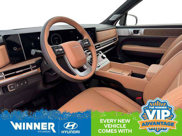 New 2026 Hyundai Santa Fe Calligraphy image 14