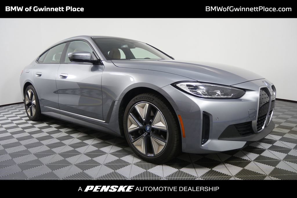 Used 2023 BMW i4 eDrive35
