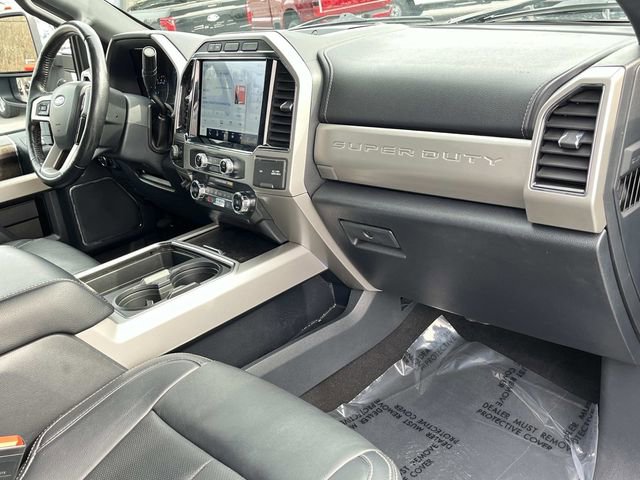 Used 2022 Ford F250 Lariat w/ Lariat Ultimate Package AWD/4WD image 26