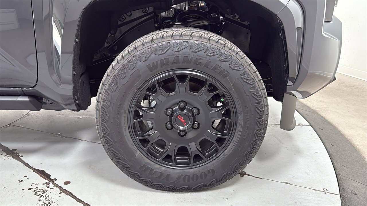 New 2026 Toyota Tacoma SR5 image 21