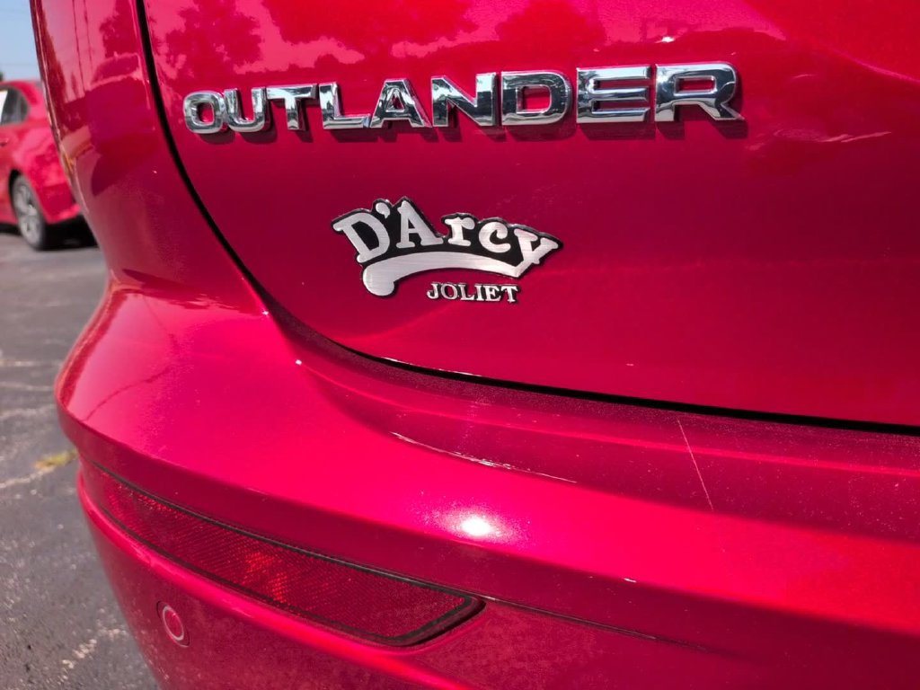 New 2026 Mitsubishi Outlander SE AWD/4WD image 10