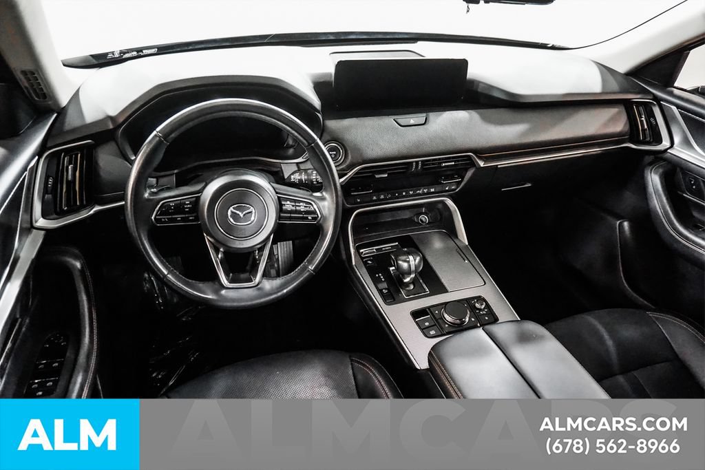 Used 2024 MAZDA CX-90 Plug-In Hybrid w/ Preferred AWD/4WD image 26