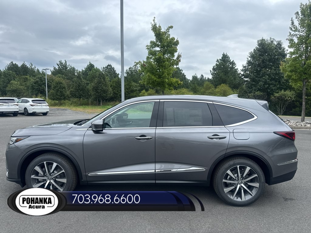 New 2026 Acura MDX w/ Technology Package AWD/4WD image 4