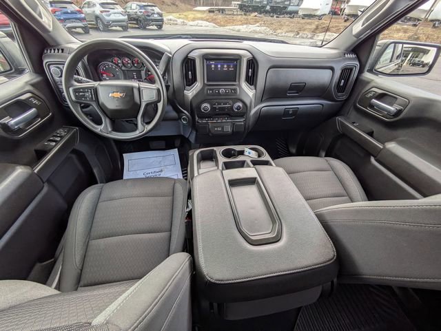 Used 2023 Chevrolet Silverado 1500 Custom w/ LPO, Dark Essentials Package image 30