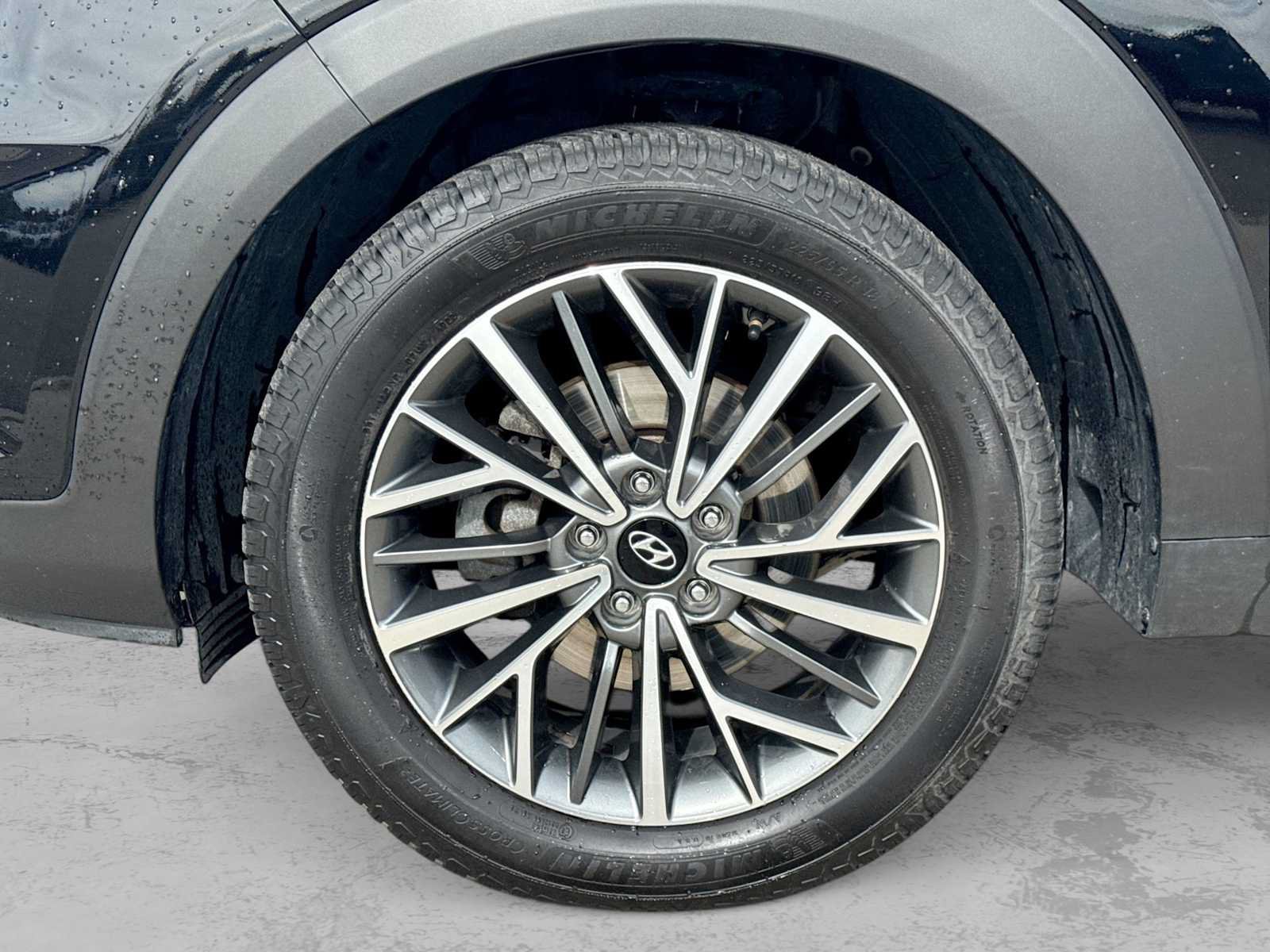 Used 2020 Hyundai Tucson SEL w/ Cargo Package AWD/4WD image 13