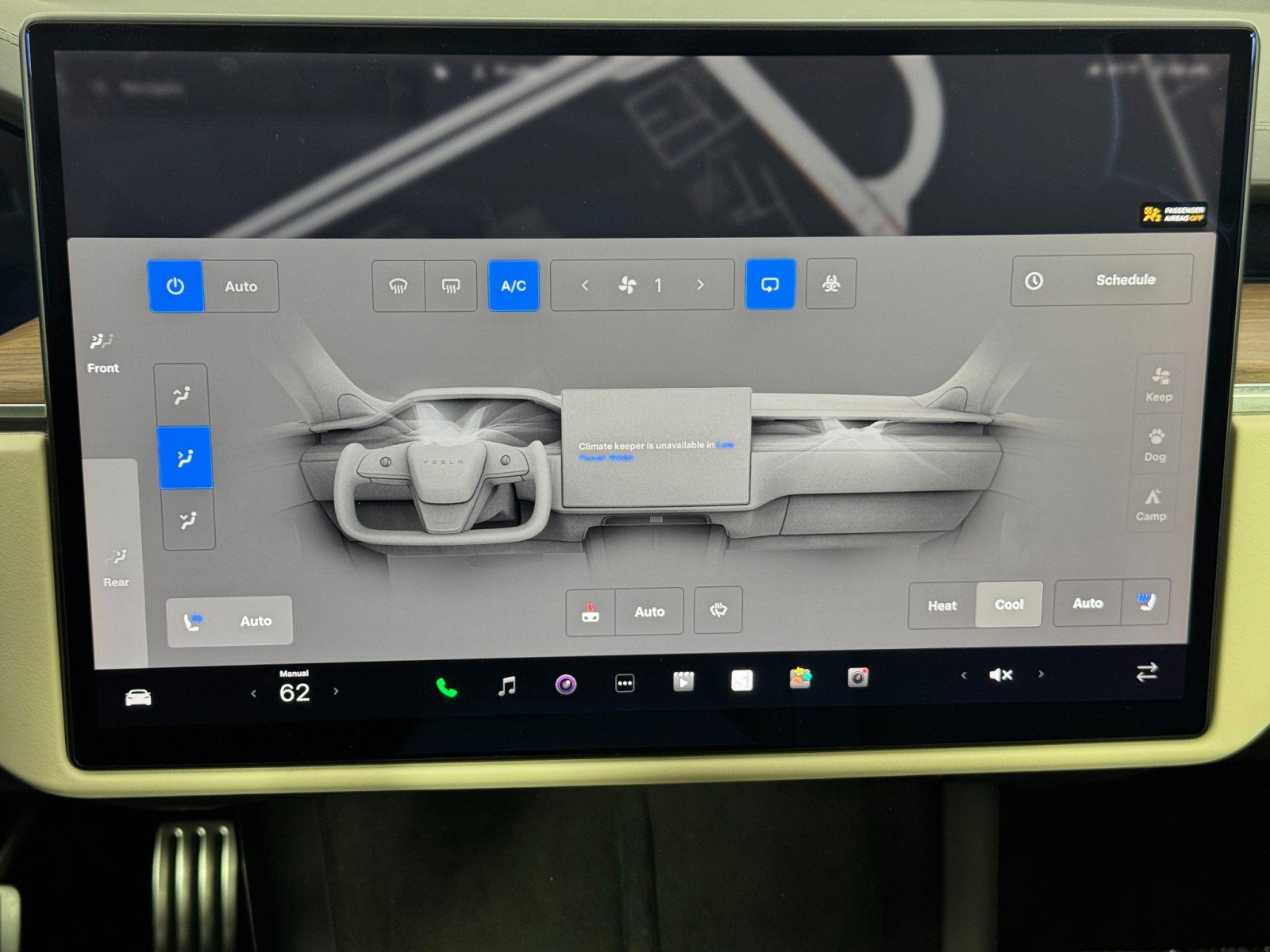 Used 2021 Tesla Model S Plaid image 25