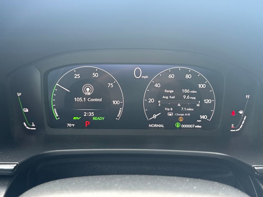 New 2026 Honda CR-V Sport-L image 17