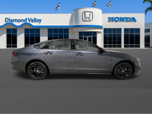 New 2025 Honda Accord SE image 2