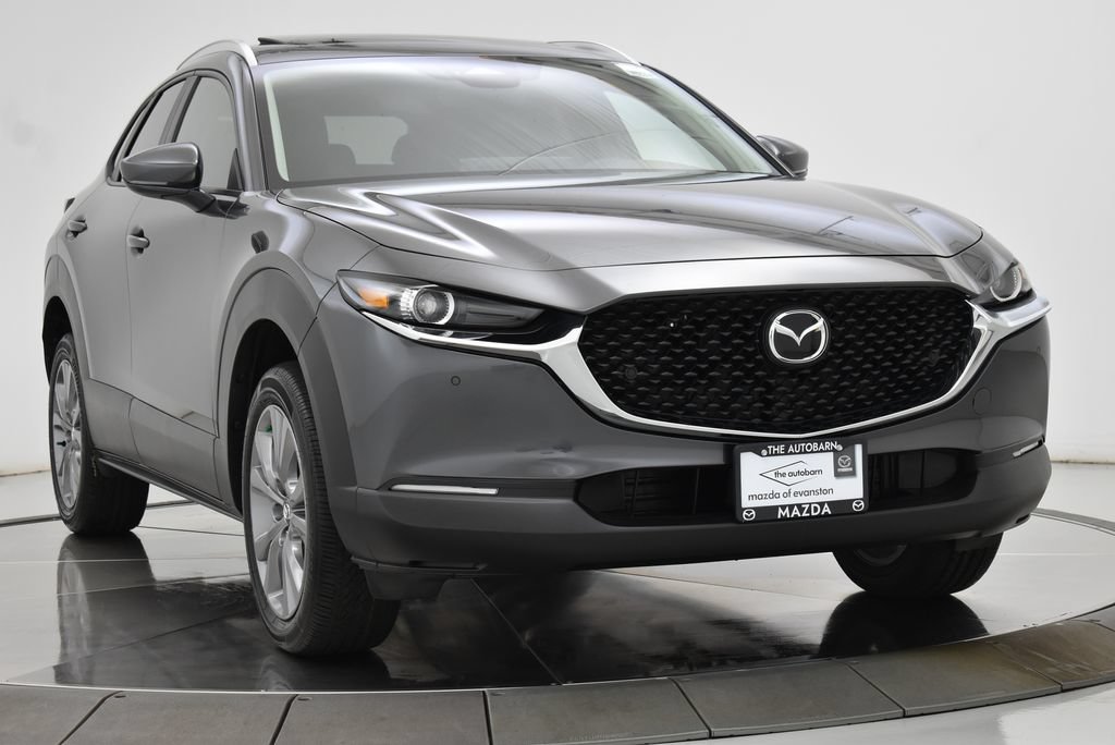 New 2026 MAZDA CX-30 AWD 2.5 S image 12