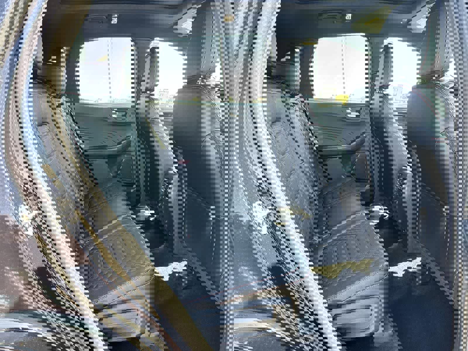 Used 2024 Ford Escape ST-Line Elite w/ Premium Technology Package image 37