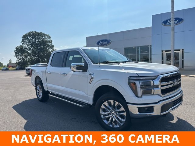 New 2025 Ford F150 Lariat image 3