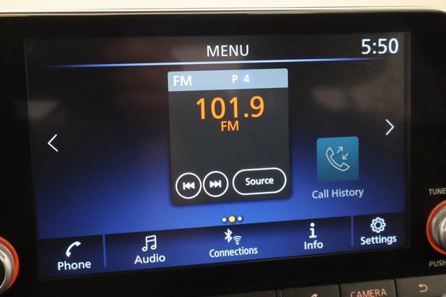 Used 2024 Nissan Sentra SV FWD image 22