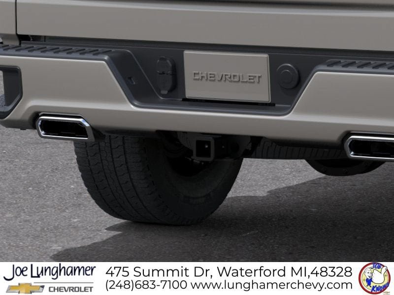 New 2026 Chevrolet Silverado 1500 RST w/ All Star Edition Plus AWD/4WD image 14