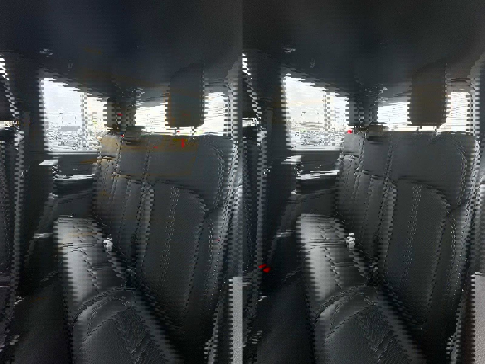 New 2025 Jeep Wagoneer Series II image 15