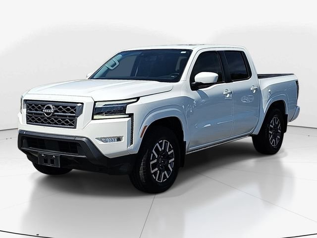 Used 2024 Nissan Frontier SL w/ Technology Package RWD image 10