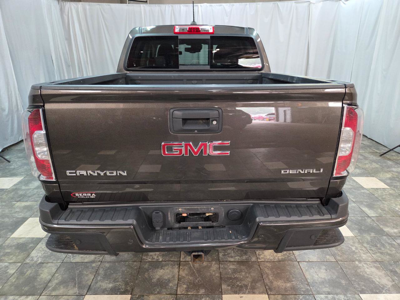 Used 2020 GMC Canyon Denali AWD/4WD image 4