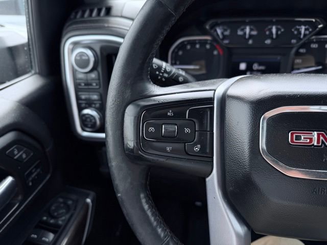 Used 2021 GMC Sierra 2500 SLT w/ SLT Premium Package AWD/4WD image 28