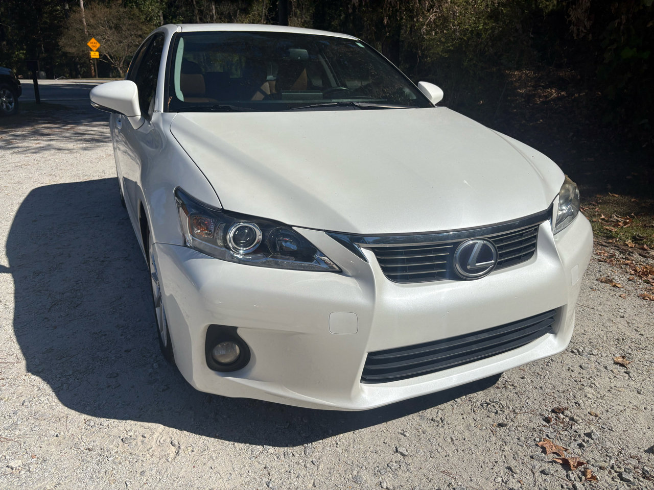 Used 2011 Lexus CT 200h image 5