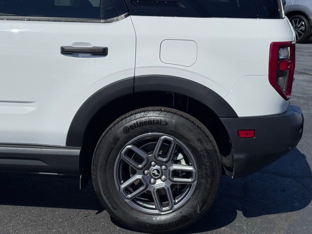 Used 2025 Ford Bronco Sport Big Bend AWD/4WD image 33