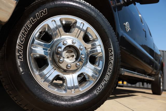 Used 2015 Ford F350 Lariat w/ Chrome Package image 42