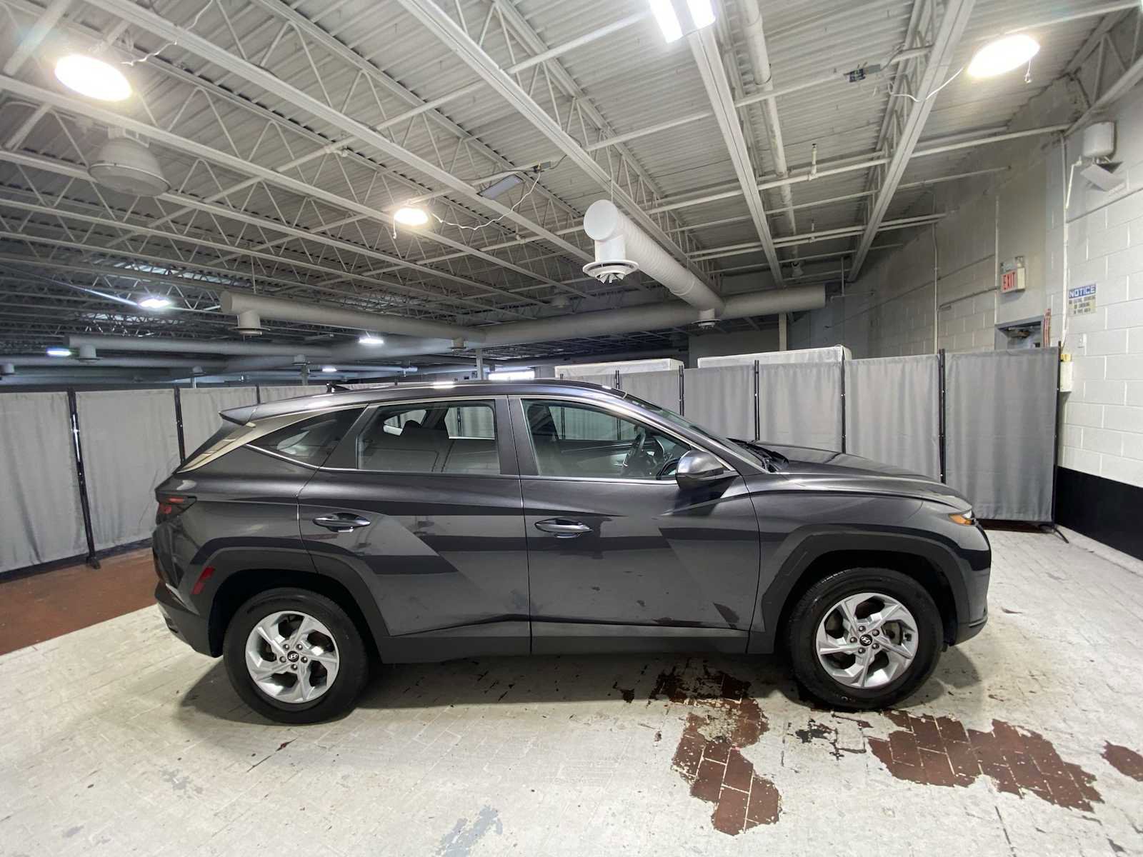 Used 2023 Hyundai Tucson SE AWD/4WD image 27