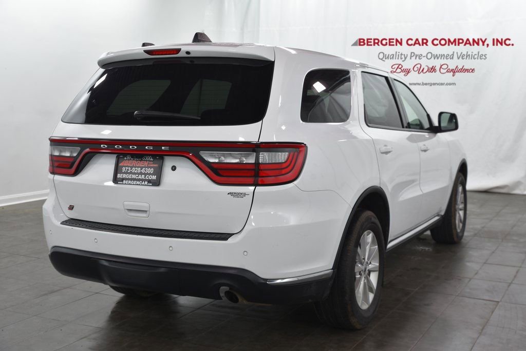 Used 2020 Dodge Durango AWD w/ Trailer Tow Group IV image 7