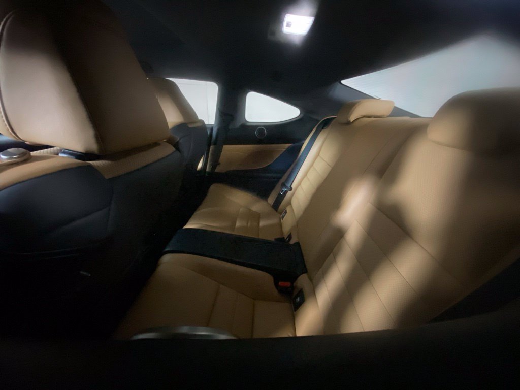 Used 2015 Lexus RC 350 w/ Luxury Package RWD image 12