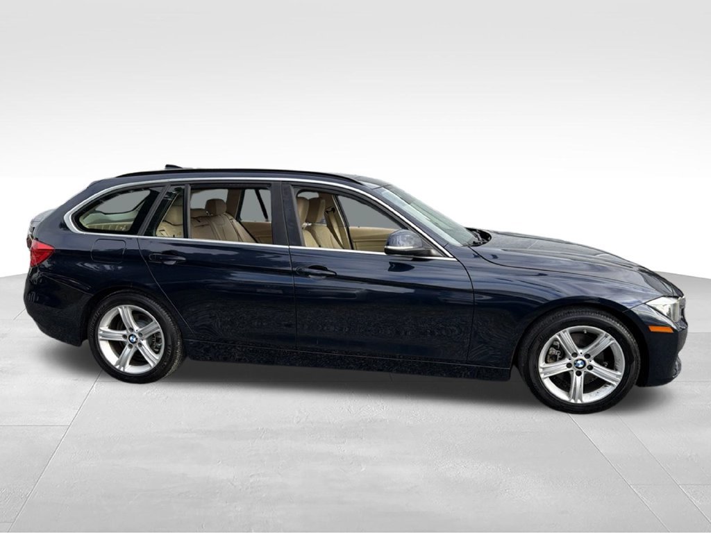 Used 2015 BMW 328d xDrive Wagon AWD/4WD image 9