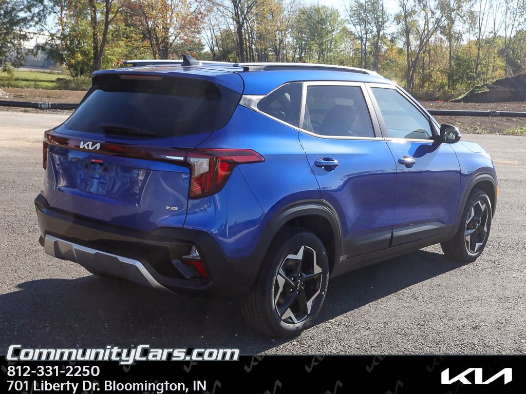 New 2026 Kia Seltos S image 7