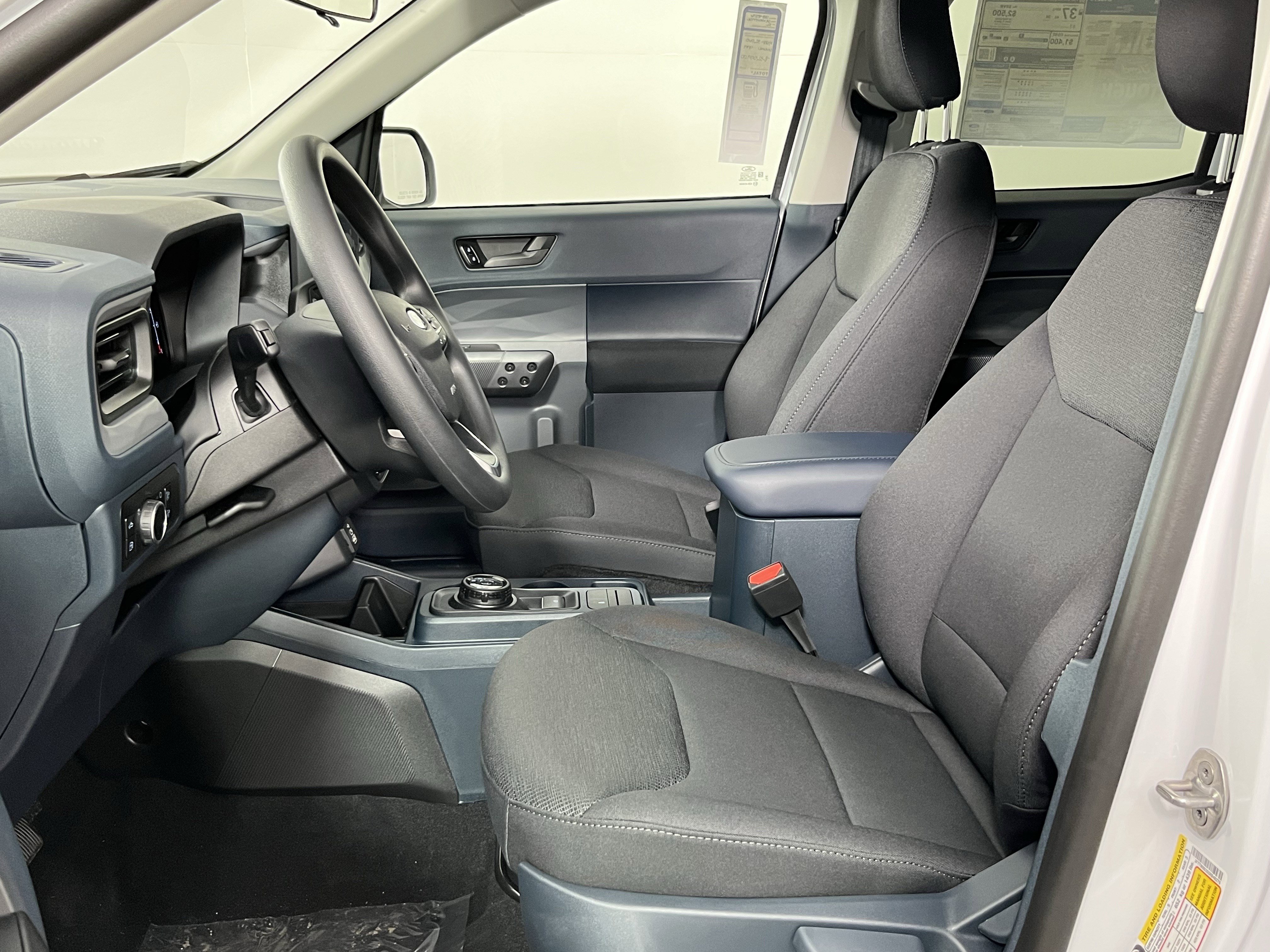 New 2025 Ford Maverick XL w/ Equipment Group 101A image 11