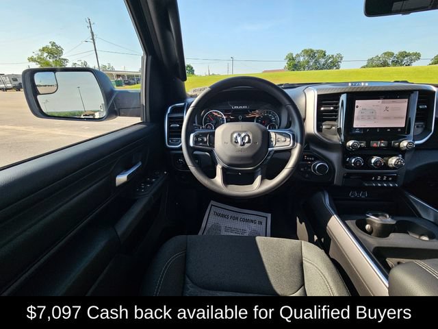 New 2026 RAM 1500 Express AWD/4WD image 13