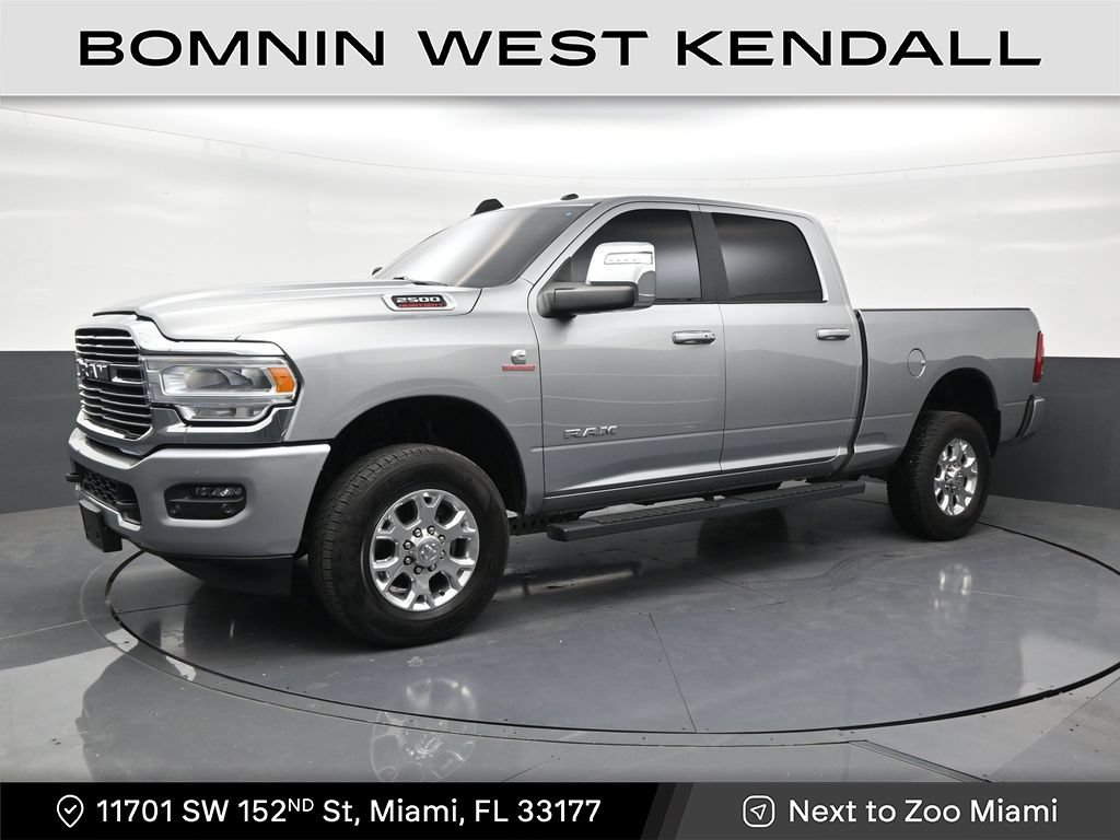 Used 2023 RAM 2500 Laramie