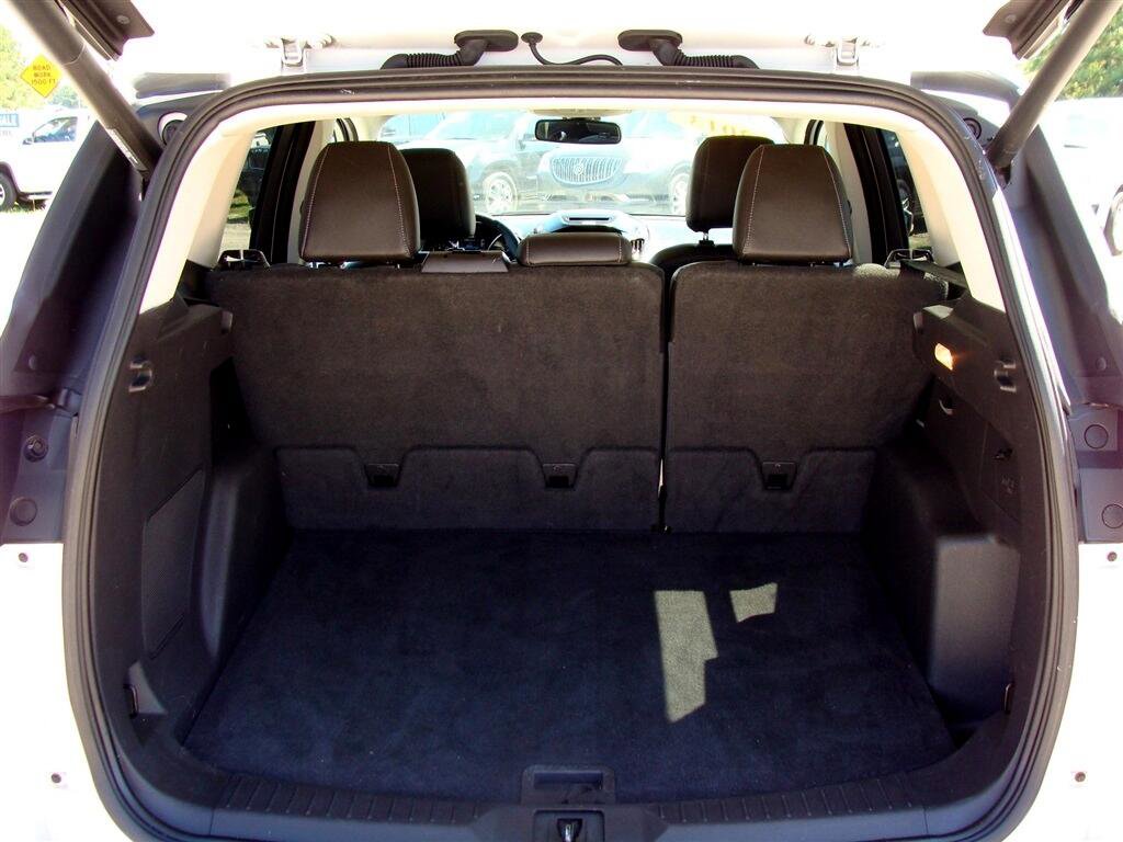 Used 2013 Ford Escape Titanium w/ Parking Technology Pkg image 21