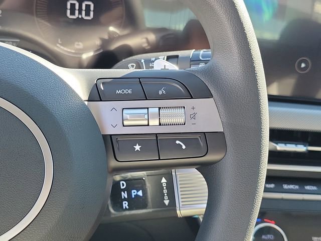 New 2026 Hyundai Sonata Blue image 6