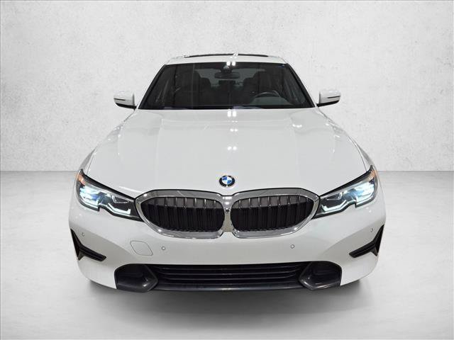Used 2022 BMW 330i Sedan w/ Driving Assistance Package RWD video 2