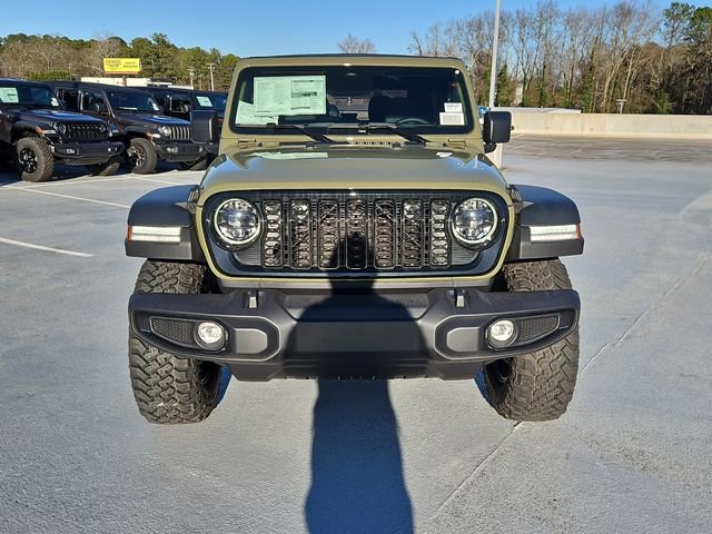 New 2026 Jeep Wrangler Sport AWD/4WD image 17