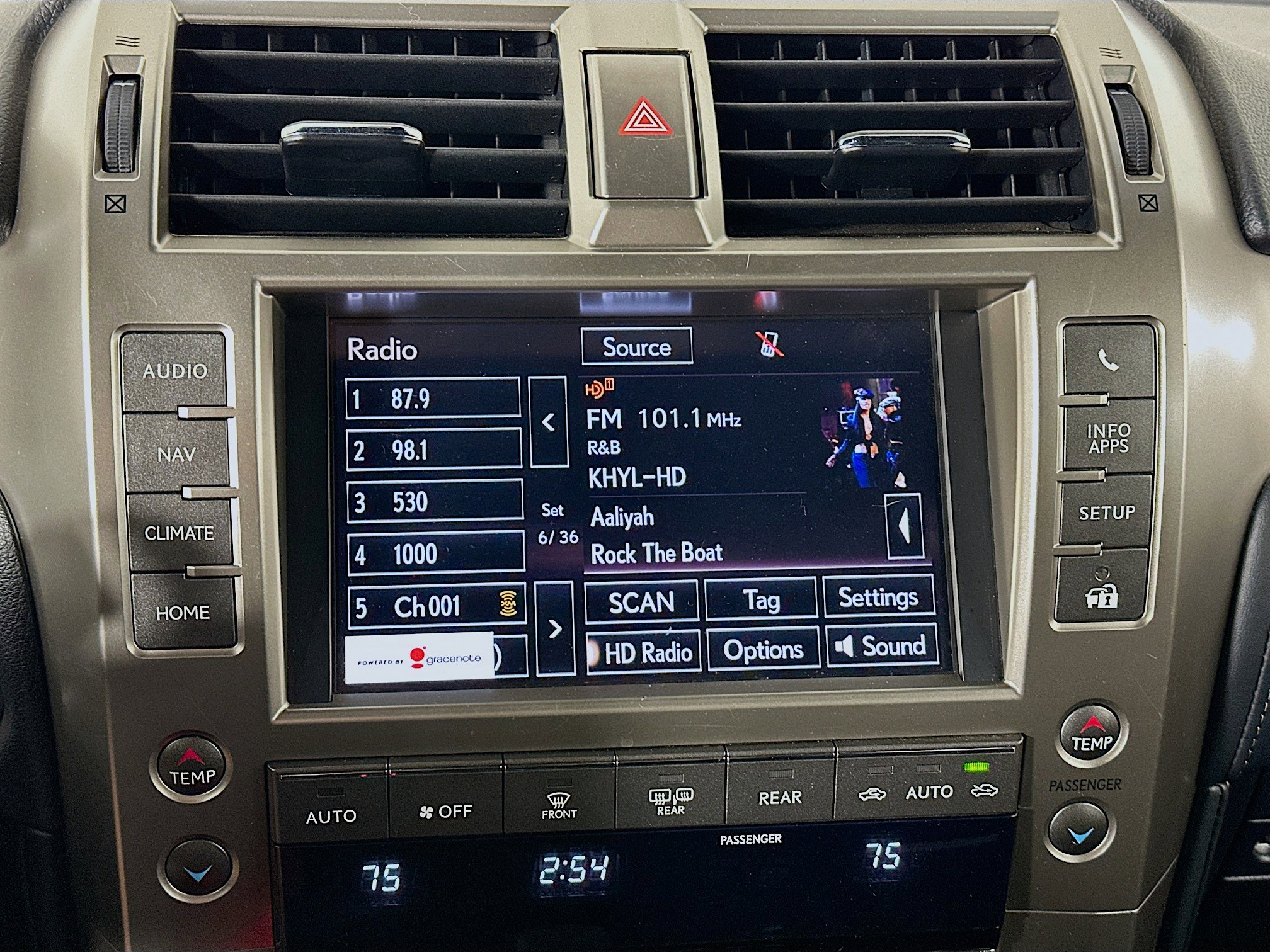 Used 2021 Lexus GX 460 Luxury image 21