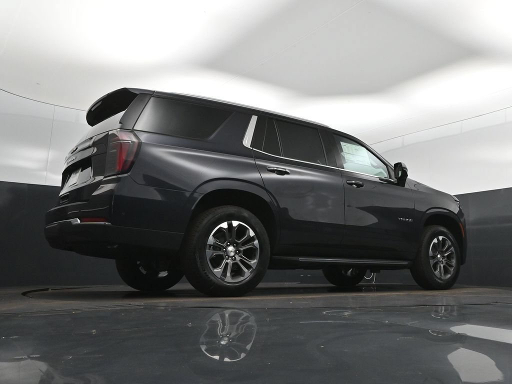 New 2026 Chevrolet Tahoe LS w/ Max Trailering Package AWD/4WD image 42