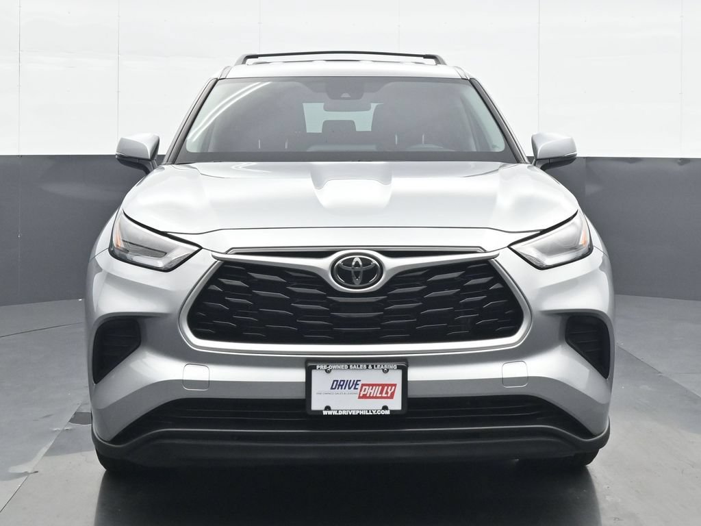 Used 2022 Toyota Highlander L
