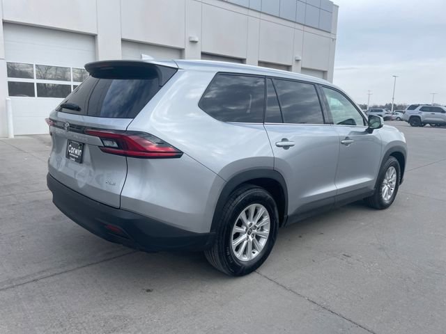 Certified 2025 Toyota Grand Highlander AWD image 5