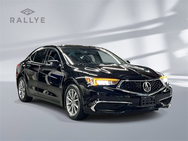 Used 2020 Acura TLX w/ Technology Package